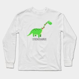 Stockosaurus Long Sleeve T-Shirt